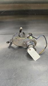 Liebherr Overfloat warning system